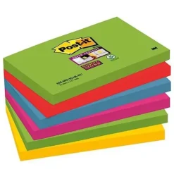 NOTA ADH.POST-IT 76X127 SUP.ADH.MARRA