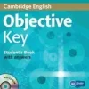 OBJECTIVE KEY STUDENT'S BOOK WITH ANSWERS WITH CD-ROM 2ND EDITION
