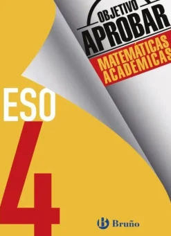 OBJETIVO APROBAR MATEMÁTICAS ACADÉMICAS 4 ESO