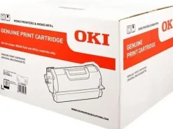 OKI B721/B731/MB760/MB770 NEGRO CARTUCHO DE TONER ORIGINAL - 45488802