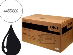 OKI B840/ES8140 NEGRO CARTUCHO DE TONER ORIGINAL - 44661802
