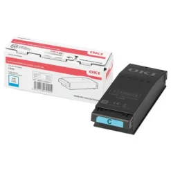 OKI C650 CYAN CARTUCHO DE TONER ORIGINAL - 9006127