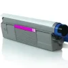 OKI C712 MAGENTA CARTUCHO DE TONER GENERICO - REEMPLAZA 46507614