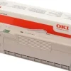 OKI C612 NEGRO CARTUCHO DE TONER ORIGINAL - 46507508