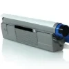 OKI C612 NEGRO CARTUCHO DE TONER GENERICO - REEMPLAZA 46507508