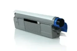 OKI C612 NEGRO CARTUCHO DE TONER GENERICO - REEMPLAZA 46507508