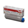 OKI C5650/C5750 AMARILLO CARTUCHO DE TONER ORIGINAL - 43872305