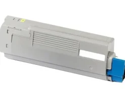 OKI C831/C841 AMARILLO CARTUCHO DE TONER GENERICO - REEMPLAZA 44844505