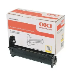 OKI C5650/C5750 AMARILLO TAMBOR DE IMAGEN ORIGINAL - 43870005 (DRUM)