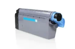 OKI C710/C711 CYAN CARTUCHO DE TONER GENERICO - REEMPLAZA 44318607