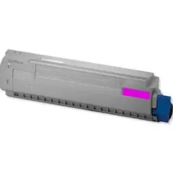 OKI C810/C830 MAGENTA CARTUCHO DE TONER GENERICO - REEMPLAZA 44059106