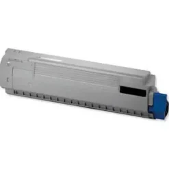 OKI C810/C830 NEGRO CARTUCHO DE TONER GENERICO - REEMPLAZA 44059108