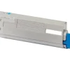 OKI C823/C833/C843 CYAN CARTUCHO DE TONER GENERICO - REEMPLAZA 46471103