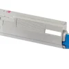 OKI C823/C833/C843 MAGENTA CARTUCHO DE TONER GENERICO - REEMPLAZA 46471102