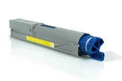 OKI C3300/C3400/C3450/C3600/C3520/C3530/MC350/MC360 AMARILLO CARTUCHO DE TONER GENERICO - REEMPLAZA 43459433/43459329/43459369