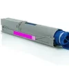 OKI C3300/C3400/C3450/C3600/C3520/C3530/MC350/MC360 MAGENTA CARTUCHO DE TONER GENERICO - REEMPLAZA 43459434/43459330/43459370