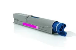 OKI C3300/C3400/C3450/C3600/C3520/C3530/MC350/MC360 MAGENTA CARTUCHO DE TONER GENERICO - REEMPLAZA 43459434/43459330/43459370
