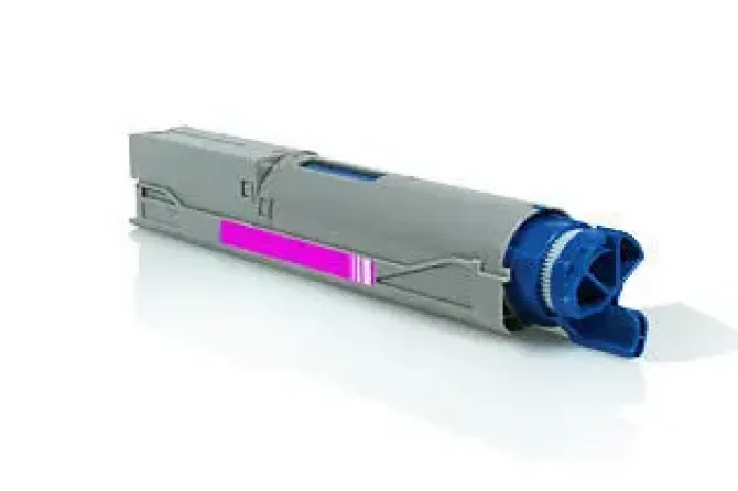 OKI C3300/C3400/C3450/C3600/C3520/C3530/MC350/MC360 MAGENTA CARTUCHO DE TONER GENERICO - REEMPLAZA 43459434/43459330/43459370