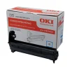 OKI C5850/C5950/MC560 CYAN TAMBOR DE IMAGEN ORIGINAL - 43870023 (DRUM)