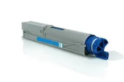 OKI C3520/C3530/MC350/MC360 CYAN CARTUCHO DE TONER GENERICO - REEMPLAZA 43459371