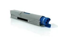OKI C3520/C3530/MC350/MC360 NEGRO CARTUCHO DE TONER GENERICO - REEMPLAZA 43459324