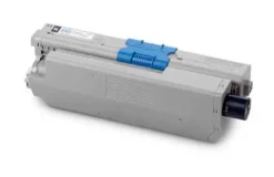 OKI C301DN/C321DN/MC342DN NEGRO CARTUCHO DE TONER GENERICO - REEMPLAZA 44973536