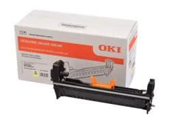 OKI C532DN/C542DN/MC573DN/MC563DN AMARILLO TAMBOR DE IMAGEN ORIGINAL - 46484105