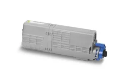 OKI C532DN/C542DN/MC573DN/MC563DN AMARILLO CARTUCHO DE TONER ORIGINAL - 46490605