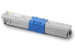 OKI EXECUTIVE ES3452 MFP/ES5431DN/ES5462 MFP AMARILLO CARTUCHO DE TONER GENERICO - REEMPLAZA 44973509