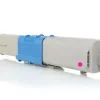 OKI EXECUTIVE ES3451 MFP/ES5430DN/ES5461 MFP MAGENTA CARTUCHO DE TONER GENERICO - REEMPLAZA 44469741