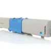 OKI EXECUTIVE ES3451 MFP/ES5430DN/ES5461 MFP CYAN CARTUCHO DE TONER GENERICO - REEMPLAZA 44469742
