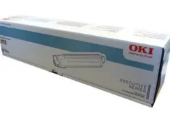 OKI EXECUTIVE ES8430 NEGRO CARTUCHO DE TONER ORIGINAL - 44059128