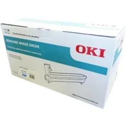 OKI EXECUTIVE ES5432/ES5442/ES5463/ES5473 CYAN TAMBOR DE IMAGEN ORIGINAL - 46484123 (DRUM)