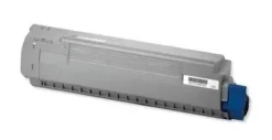 OKI EXECUTIVE ES8430/ES8460MFP CYAN CARTUCHO DE TONER GENERICO - REEMPLAZA 44059127/44059231