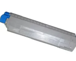 OKI MC851/MC861 AMARILLO CARTUCHO DE TONER GENERICO - REEMPLAZA 44059165/44059253