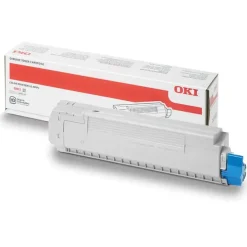OKI MC770/MC780 MAGENTA CARTUCHO DE TONER ORIGINAL - 45396202