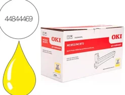 OKI MC853/MC873/MC883 AMARILLO TAMBOR DE IMAGEN ORIGINAL - 44844469 (DRUM)