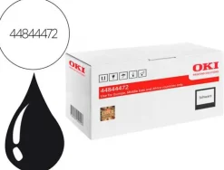 OKI MC853/MC873/MC883 NEGRO TAMBOR DE IMAGEN ORIGINAL - 44844472 (DRUM)