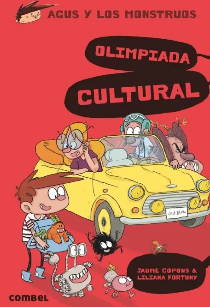 OLIMPIADA CULTURAL
