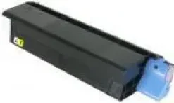 OLIVETTI D-COLOR P12 AMARILLO CARTUCHO DE TONER GENERICO