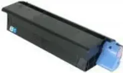 OLIVETTI D-COLOR P12 CYAN CARTUCHO DE TONER GENERICO