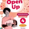 OPEN UP 4. ACTIVITY BOOK EXAM