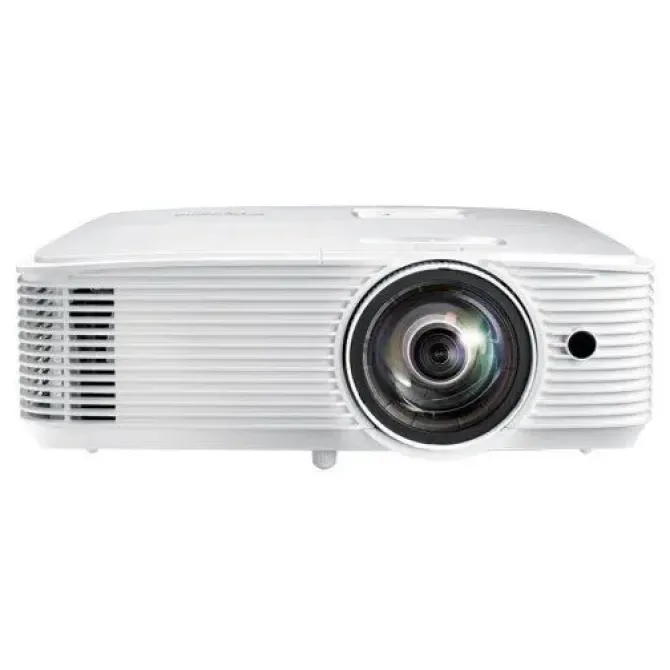 OPTOMA W309ST PROYECTOR ANSI DLP WXGA 3D - ALTAVOZ 10W - HDMI, VGA, USB, RS232 - 3800 LUMENES