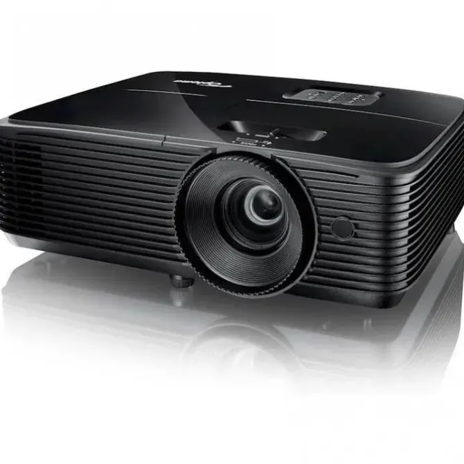 OPTOMA X400LVE PROYECTOR 3D ANSI DLP XGA - ALTAVOZ 10W - HDMI, VGA, USB - 4000 LUMENES