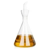 ORBEGOZO ACT 1000 ACEITERA VIDRIO BOROSILICATO - PRACTICA Y RESISTENTE - BOQUILLA EXTRAIBLE - DISEÑO ANTIGOTEO - FLUJO CONSTANTE