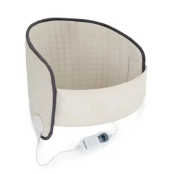 ORBEGOZO AHL 2000 MANTA ELECTRICA LUMBAR CONFORT PLUS - 6 NIVELES DE POTENCIA - CALOR EQUILIBRADO - MANDO EXTRAIBLE - APAGADO AUTOMATICO - FUNDA LAVABLE