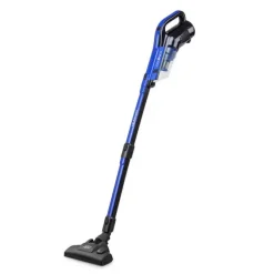 ORBEGOZO AP 4800 ASPIRADOR DE ESCOBA MULTIUSOS - POTENTE MOTOR DE 600W - FILTRO HEPA - SIN BOLSA - CABLE EXTRA LARGO - CABEZAL MOVIL PARA SUELOS Y ALFOMBRAS - ACCESORIOS INCLUIDOS