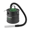 ORBEGOZO APZ 1200 ASPIRADOR DE CENIZAS RESISTENTE POTENTE SUCCION DE 1200W - FILTRO HEPA DESMONTABLE - DEPOSITO METALICO DE 20L - FUNCION SOPLADOR - ASA DE TRANSPORTE