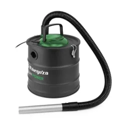 ORBEGOZO APZ 1200 ASPIRADOR DE CENIZAS RESISTENTE POTENTE SUCCION DE 1200W - FILTRO HEPA DESMONTABLE - DEPOSITO METALICO DE 20L - FUNCION SOPLADOR - ASA DE TRANSPORTE