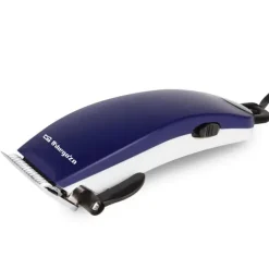 ORBEGOZO CORTAPELOS ELECTRICO PARA PERROS - MALETIN COMPLETO CON ACCESORIOS - CUCHILLAS DE ACERO INOXIDABLE - POTENTE MOTOR - ANILLA PARA COLGAR - ALTA CALIDAD Y PRECISION